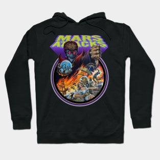 Space Invasion Hoodie